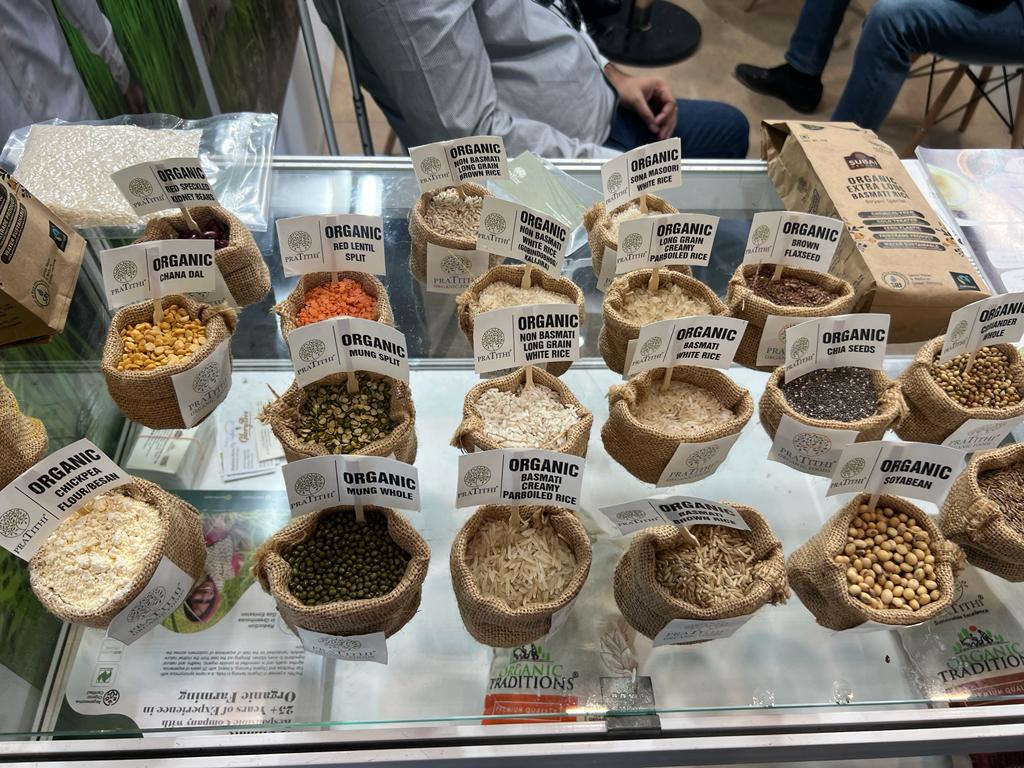 Biofach Nuremberg Germany