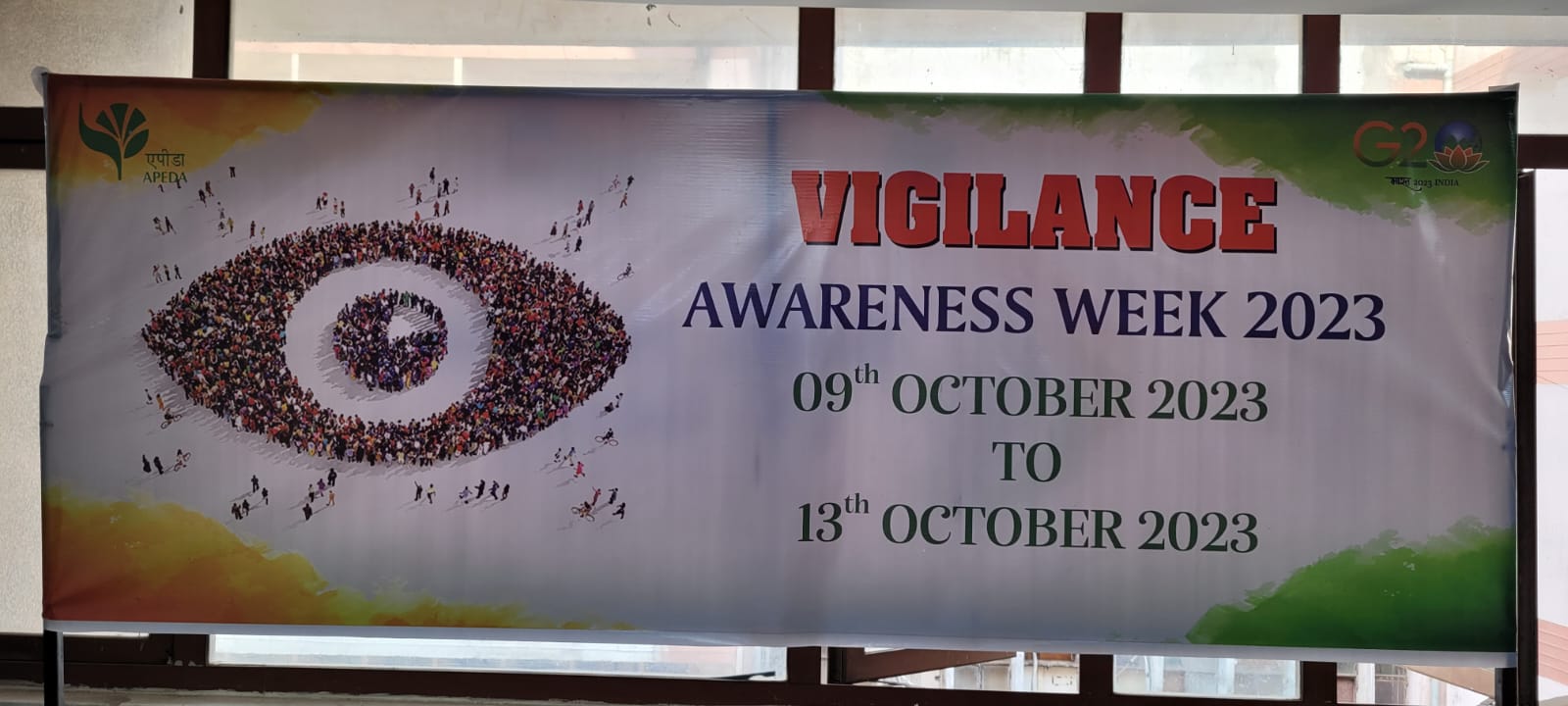 Vigilance Awareness Week 2023