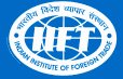 Indian Institute of Foreign Trade (IIFT)