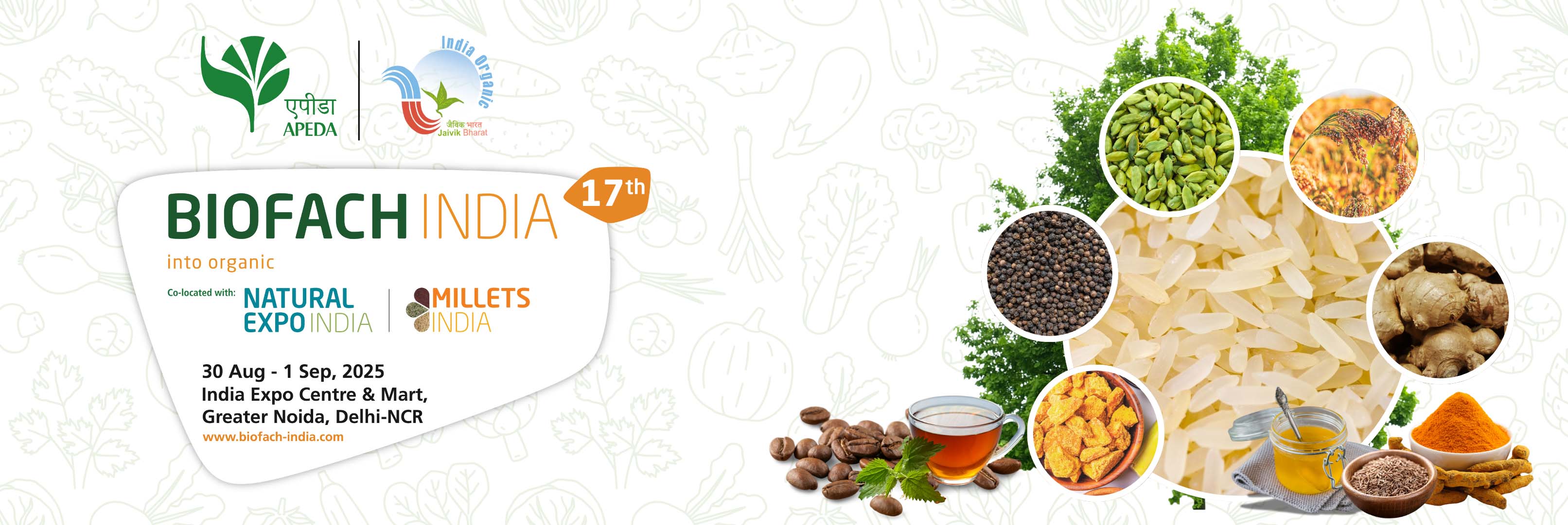 Biofach India 2025