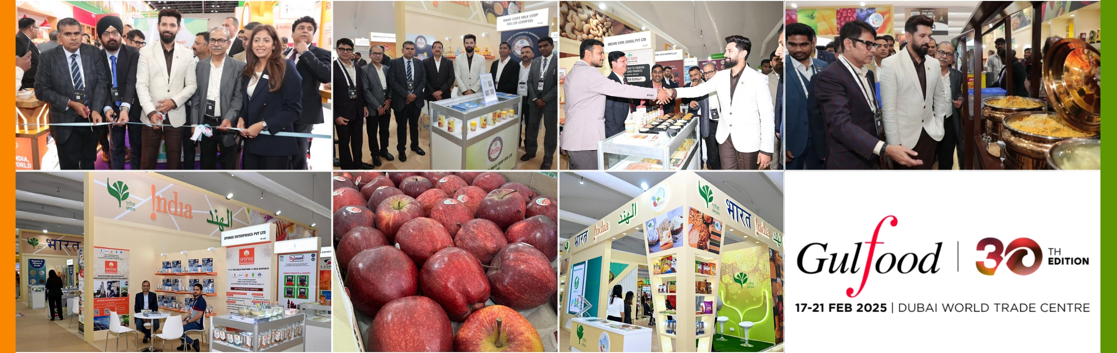 Gulfood Dubai 2025