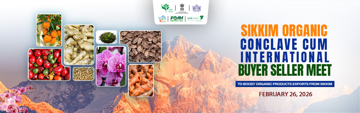 Sikkim Organic Conclave