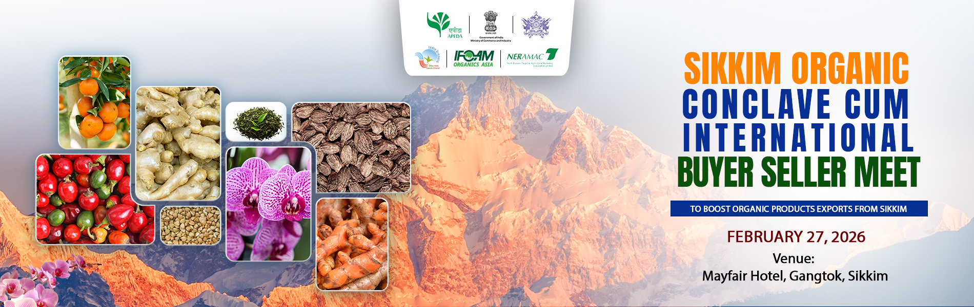 Sikkim Organic Conclave