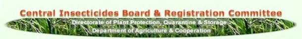 Central Insecticides Board Registration Committee