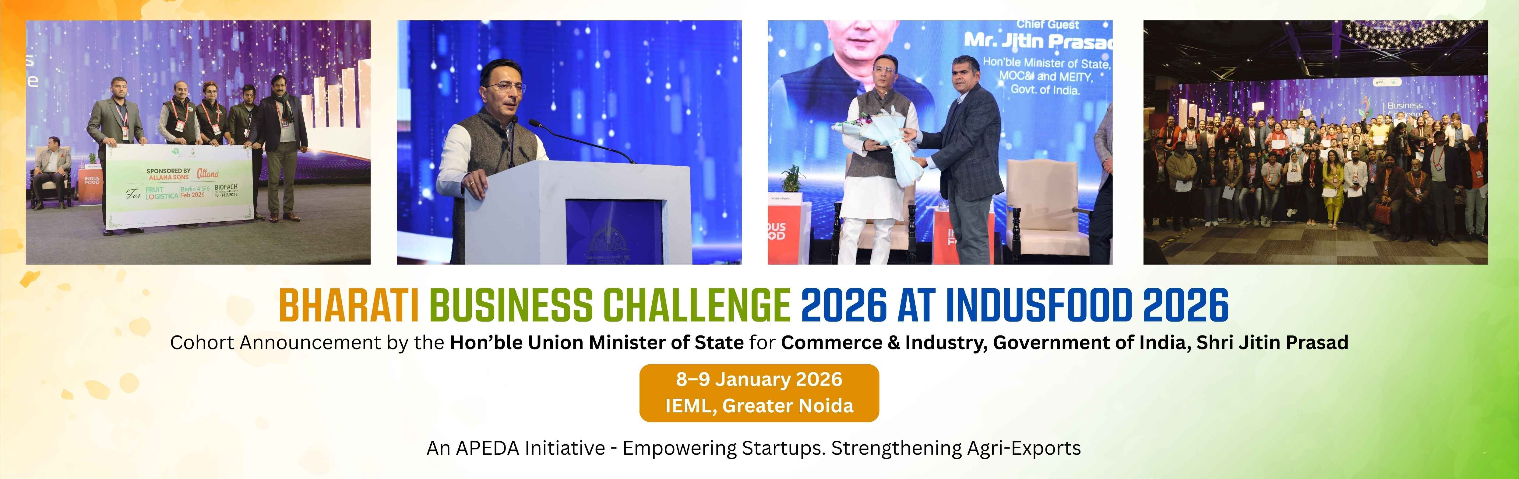 Bharati Business Challenge 2026