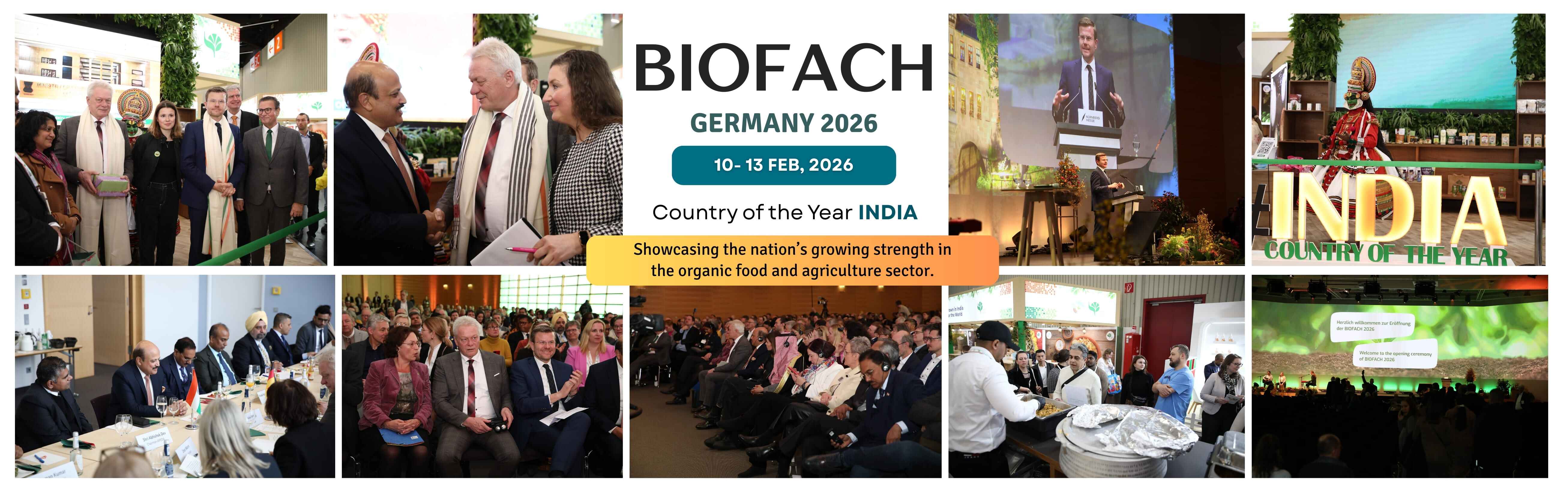 Biofach Germany 2026