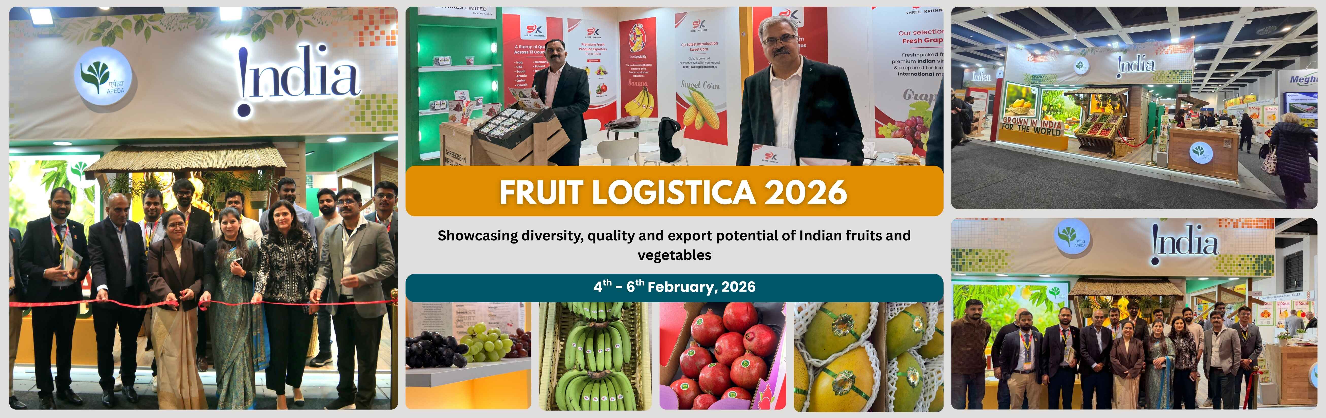 Fruit Logistica 2026