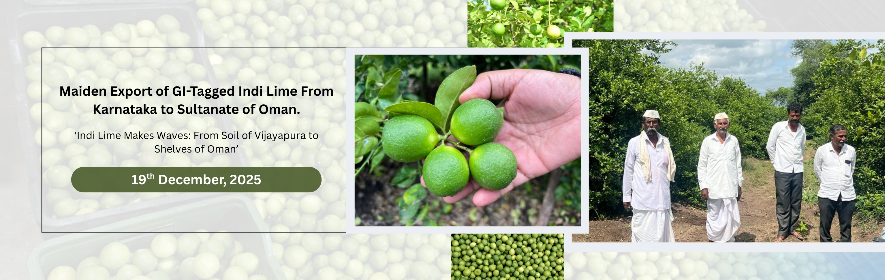 Karnataka sultanate oman banner