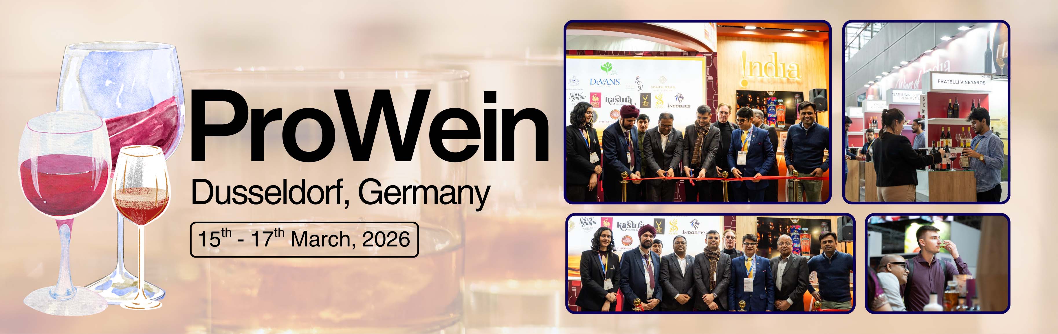 ProWein 2026