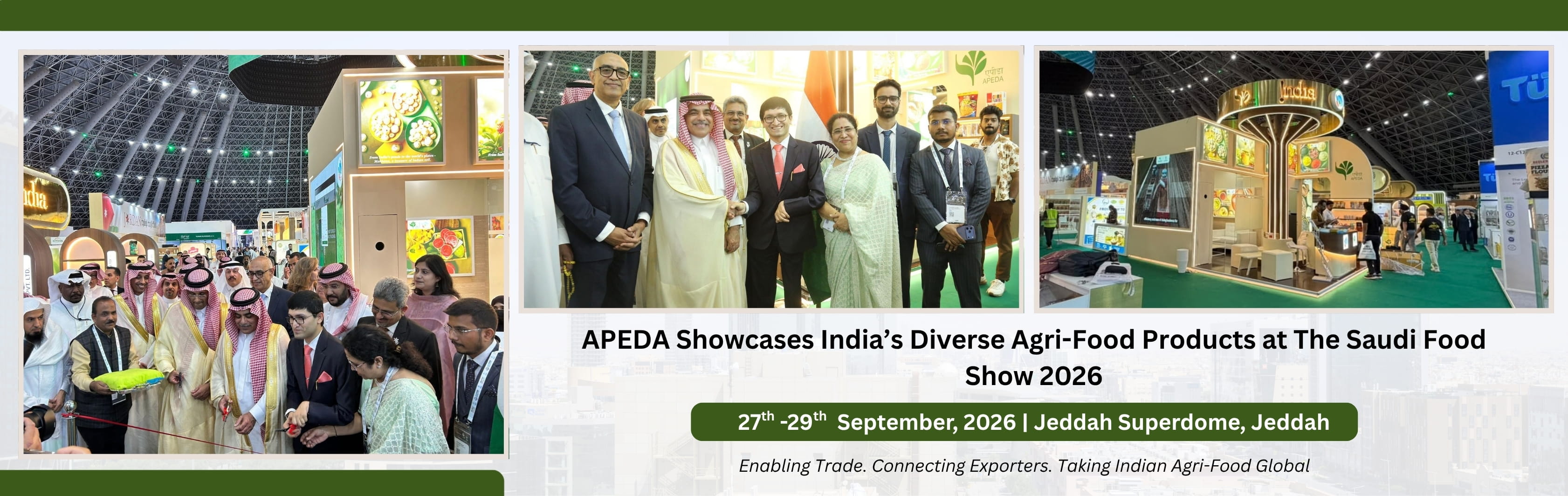 Saudi Food Show 2026
