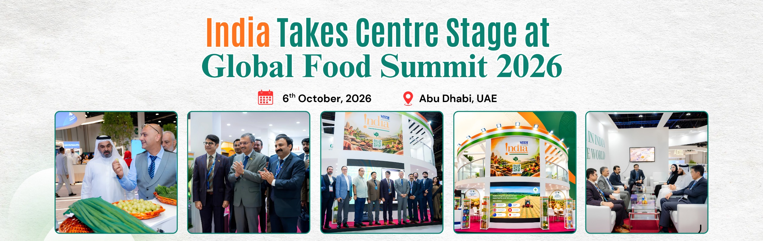 Global Food Summit UAE
