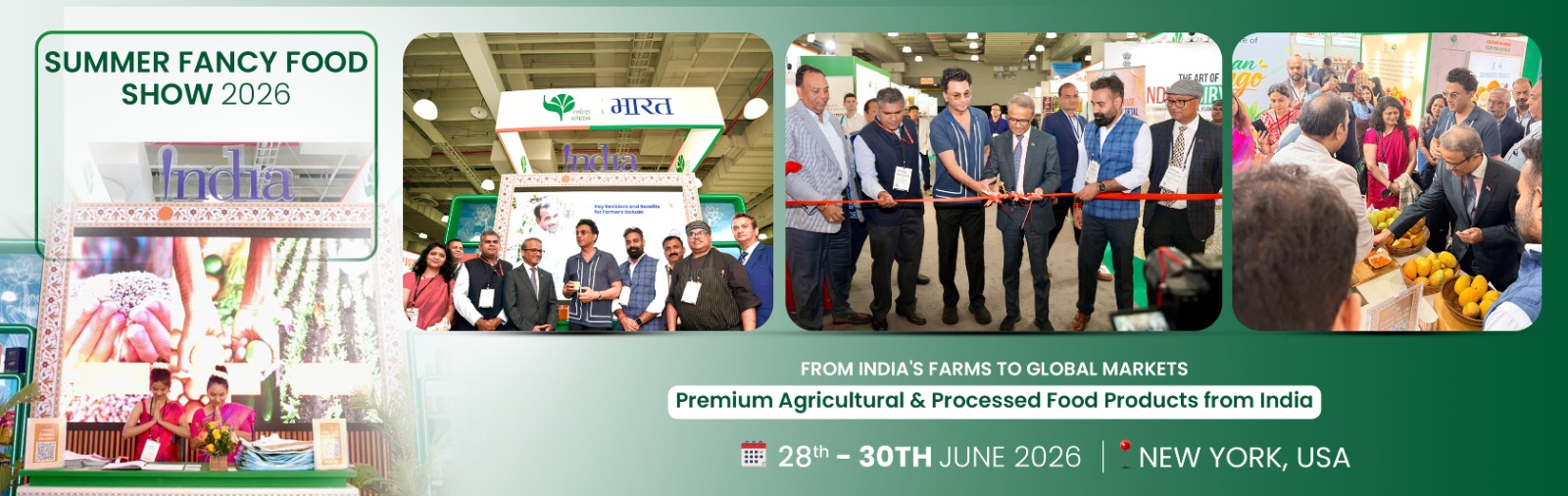 summer fancy food show 2026