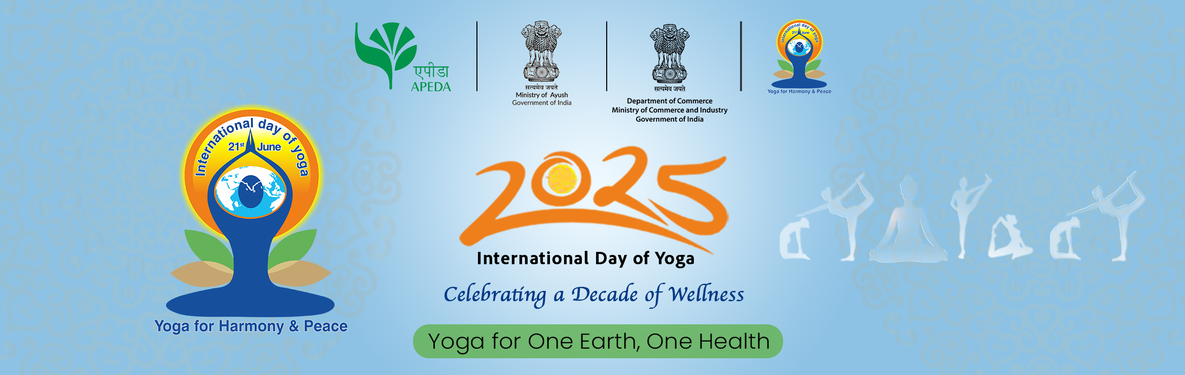 yoga banner 2025
